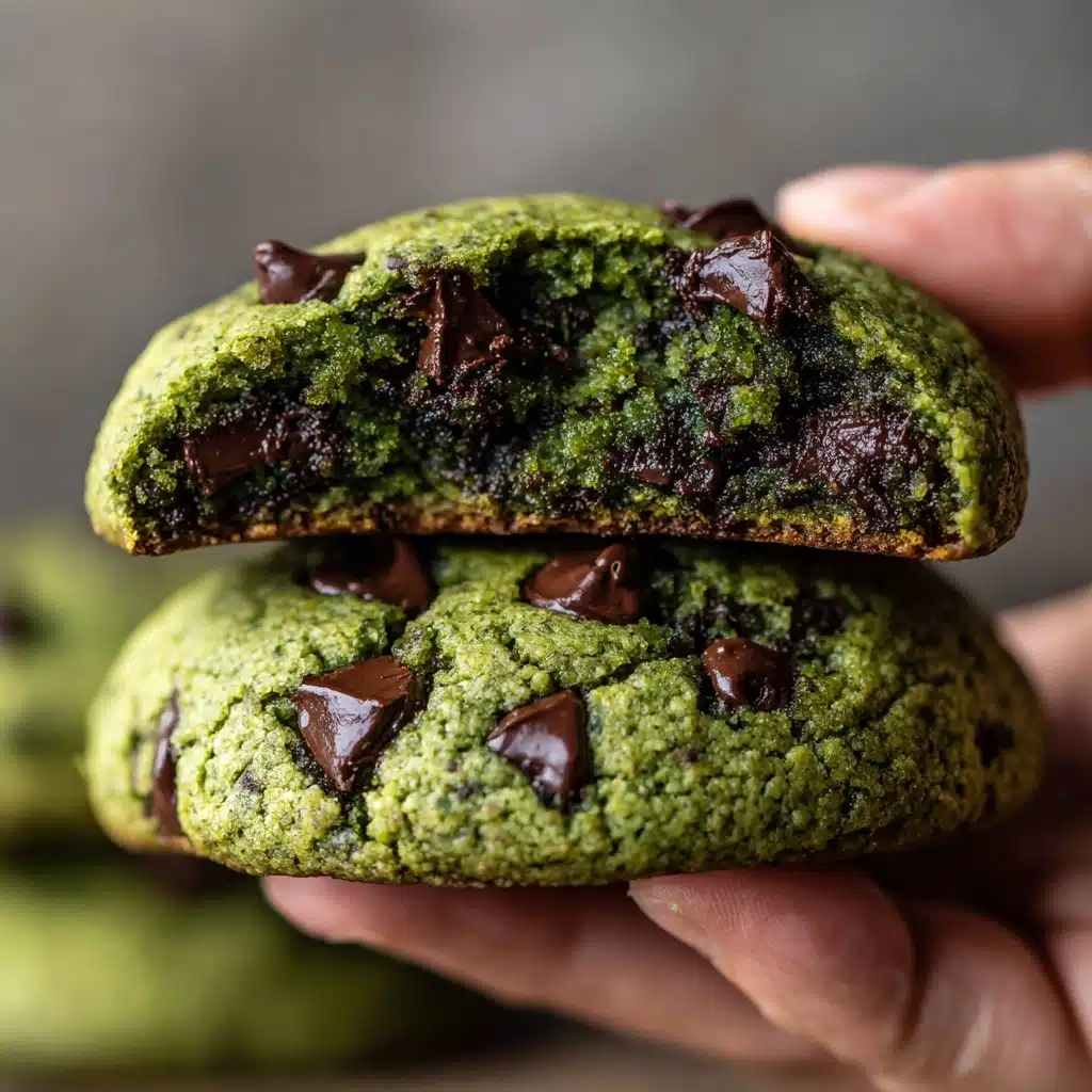Low Carb Avocado Chocolate Chip Chunk Cookies Recipe - Recipe Image