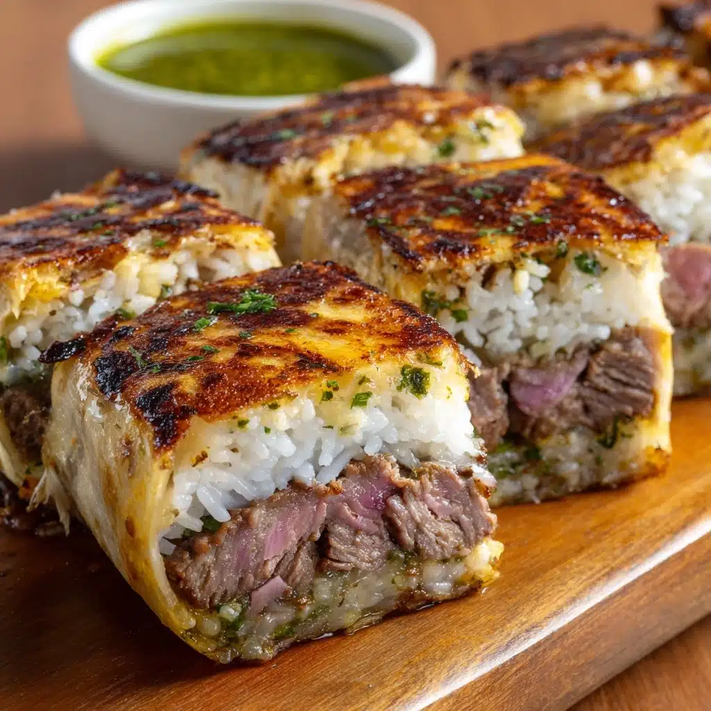 Smoked Beef Rib Burrito Recipe - Recipe Image