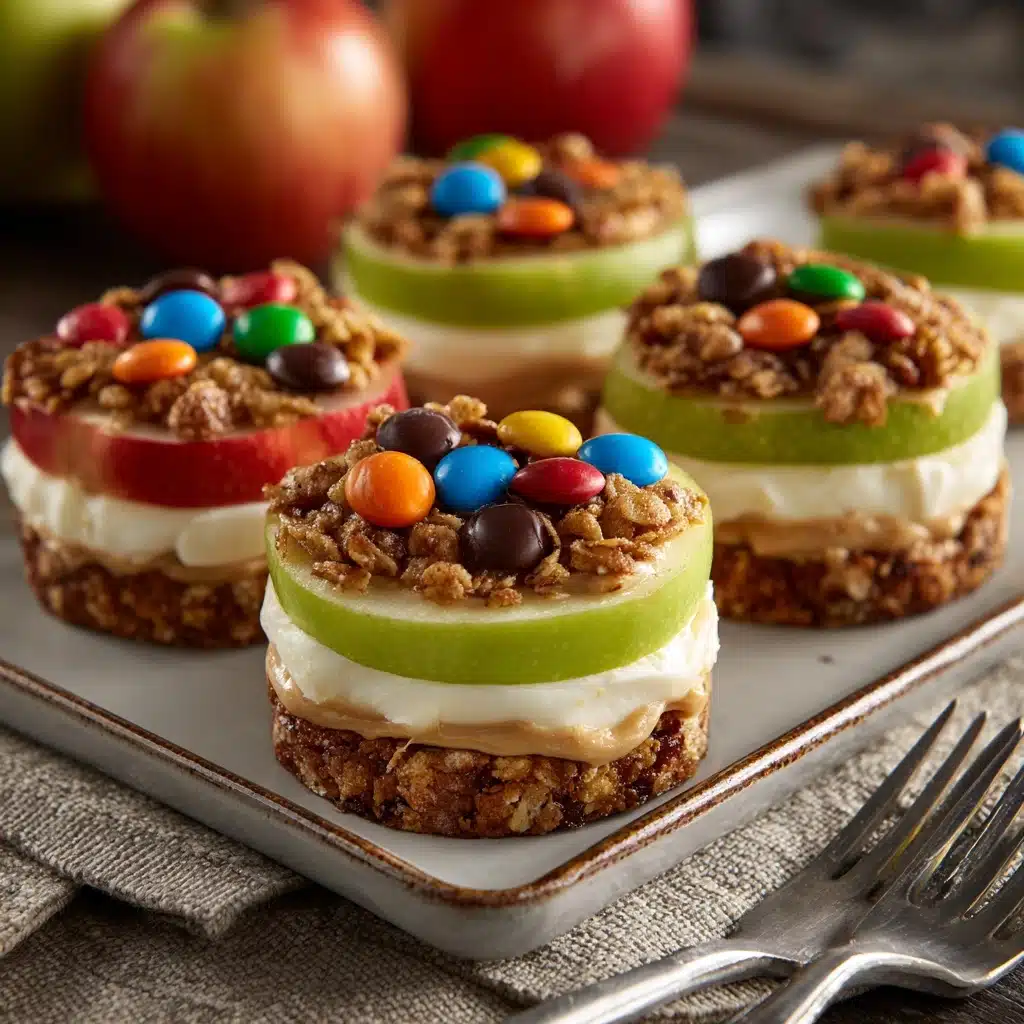 Apple Monster Cookies Recipe