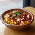 Mexican Street Corn Salad Recipe