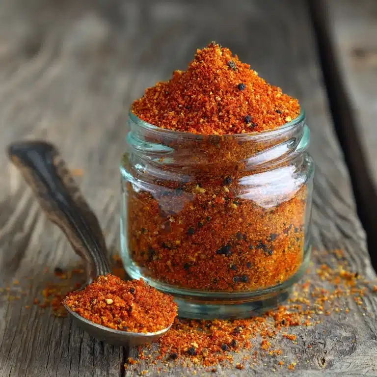Slap Ya Mama Seasoning Recipe