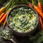 Spinach Ranch Dip Recipe