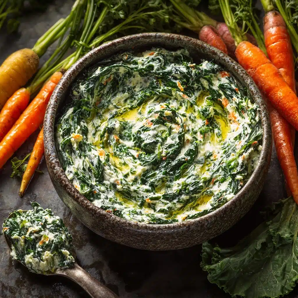 Spinach Ranch Dip Recipe - Recipe Image