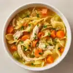 Chicken Noodle Soup Recipe