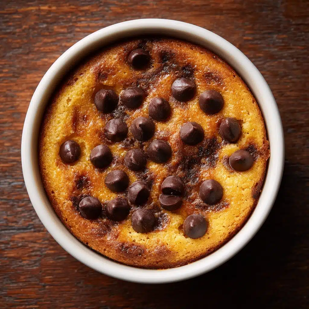 Pumpkin Baked Oats Recipe - Recipe Image
