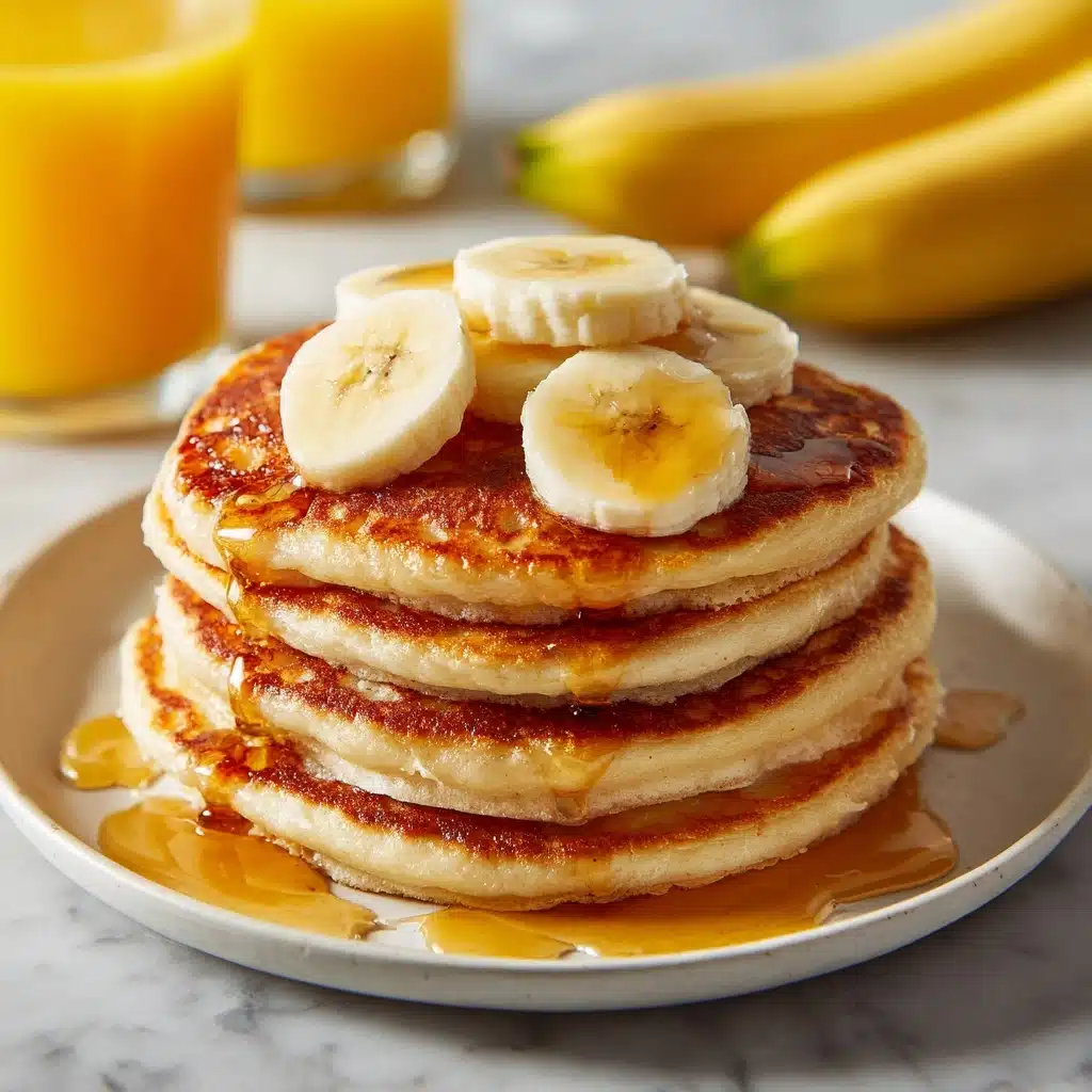 Vanilla Protein Pancakes Recipe - Recipe Image