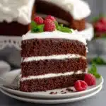 BEST Devil’s Food Cake Recipe