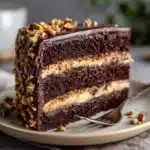 German Chocolate Cake Recipe