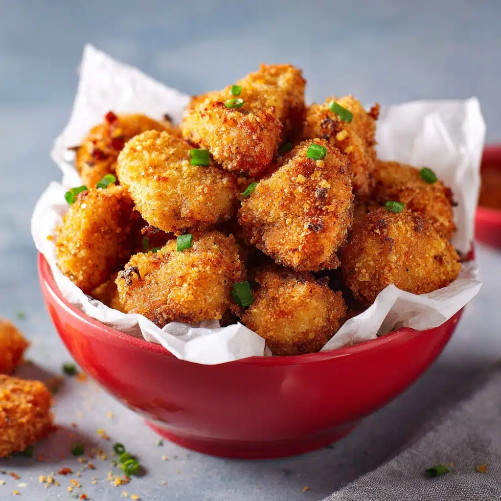Popcorn Chicken Recipe - Recipe Image