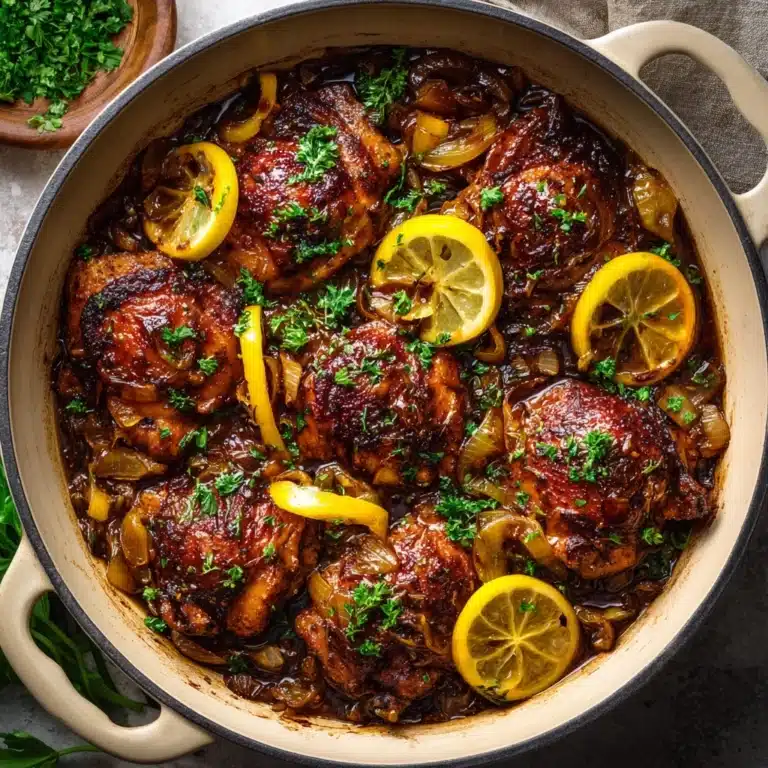 Chicken Adobo Recipe