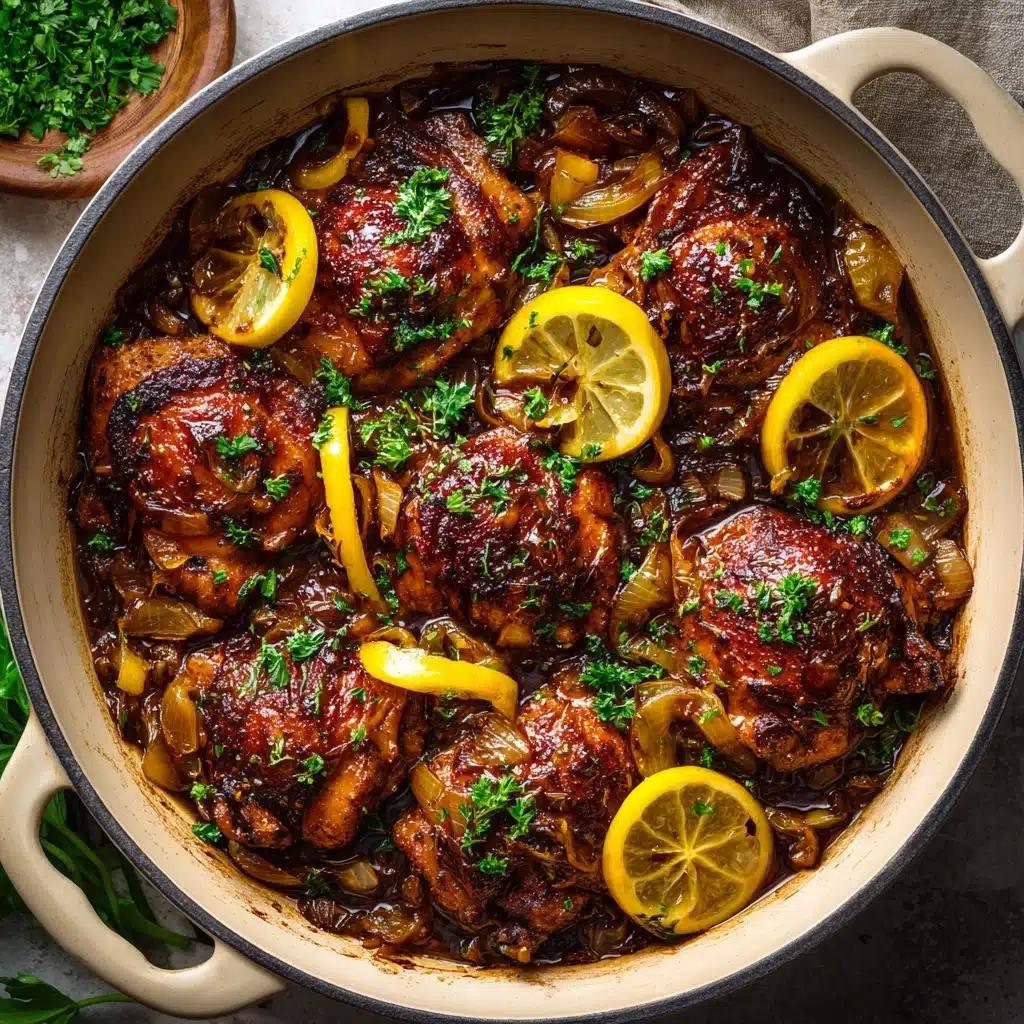 Chicken Adobo Recipe