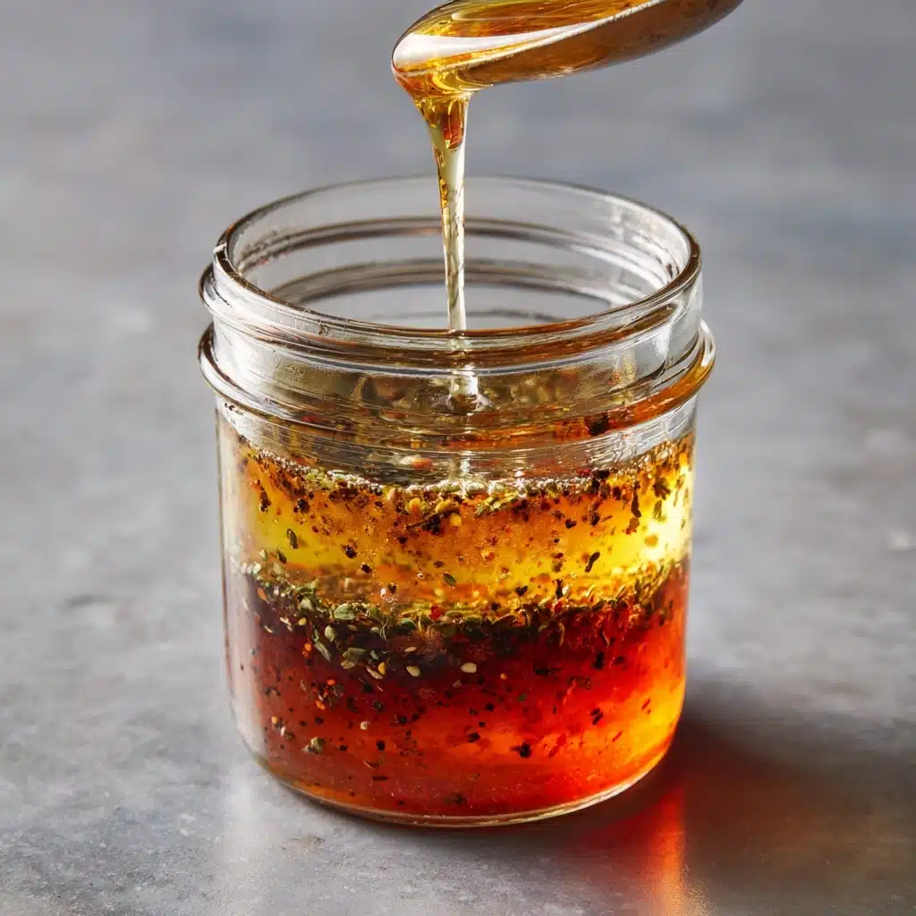 Greek Salad Dressing Recipe