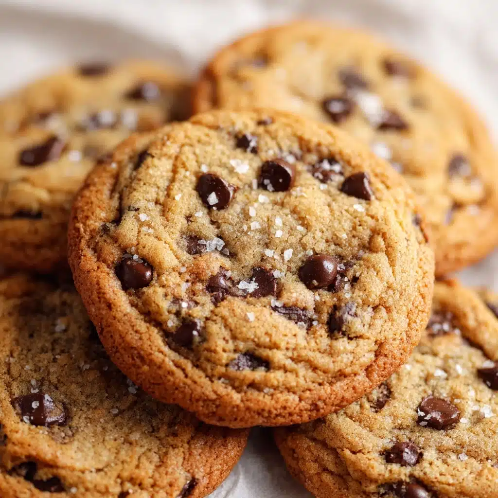 Pumpkin Chocolate Chip Cookies Recipe - Recipe Image