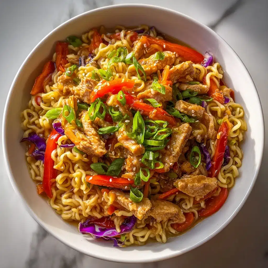 Egg Roll Stir-Fry Recipe