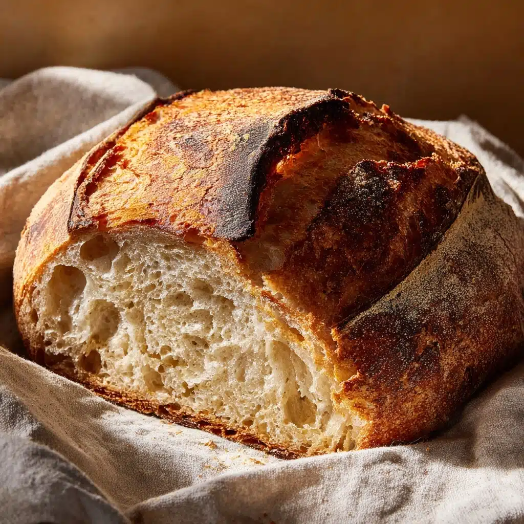 Dutch Oven Bread Recipe