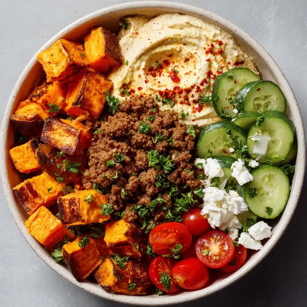 Ground Beef Bowls Recipe - Recipe Image