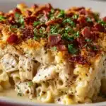 Chicken Ranch Macaroni and Cheese Recipe