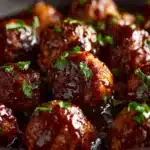 Grape Jelly Meatballs Recipe