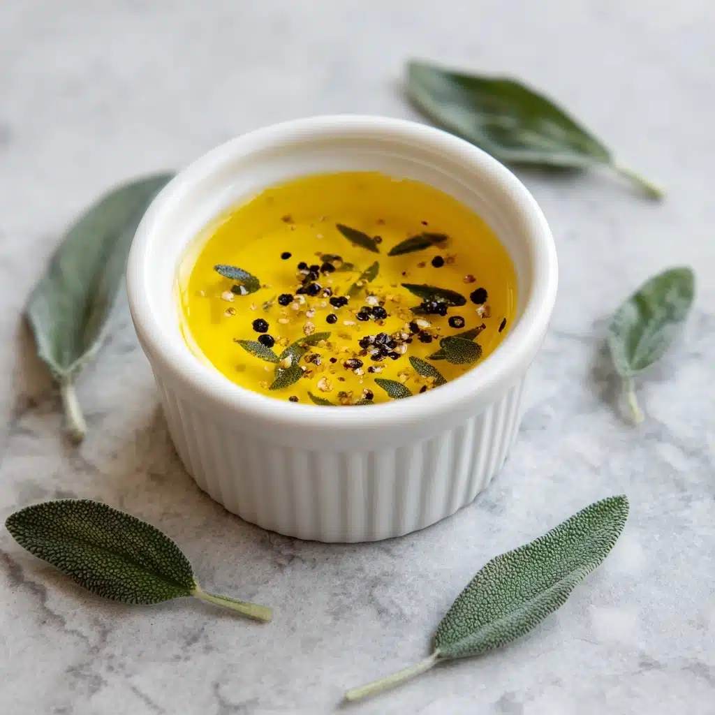 Sage Butter Sauce Recipe - Recipe Image