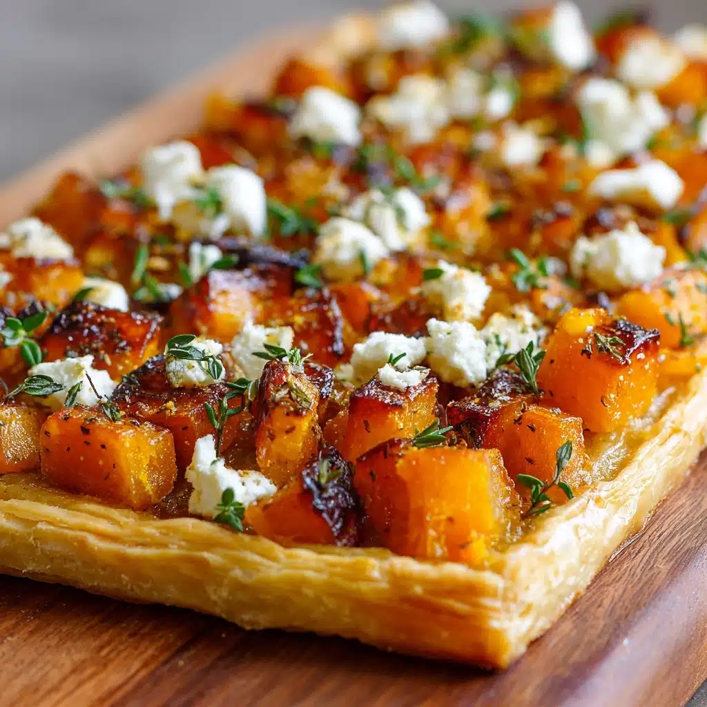 Butternut Squash Pie Recipe - Recipe Image
