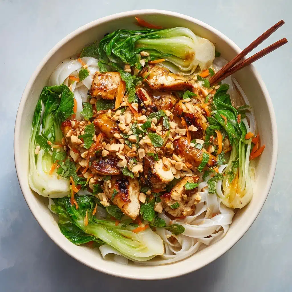 Drunken Noodles Recipe - Recipe Image