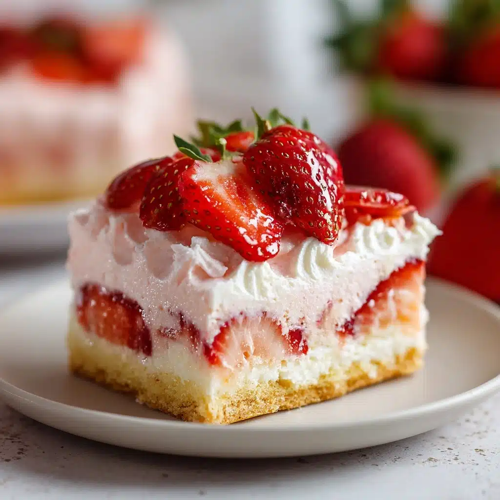 Strawberry Delight Recipe - Recipe Image