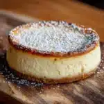 Creamy Delight of Ricotta Cheesecake Recipe