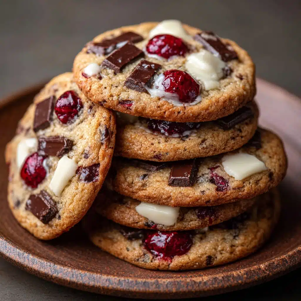 Cherry Cookies Recipe - Recipe Image