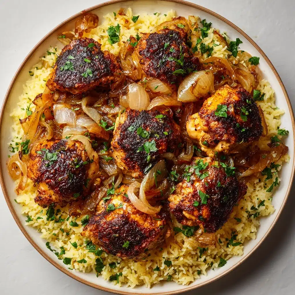 Poulet Yassa Recipe