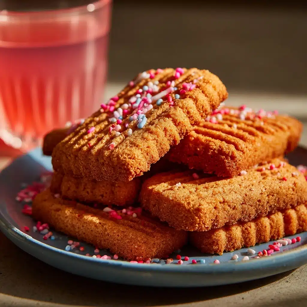 Pie Crust Snacking Cookies Recipe - Recipe Image