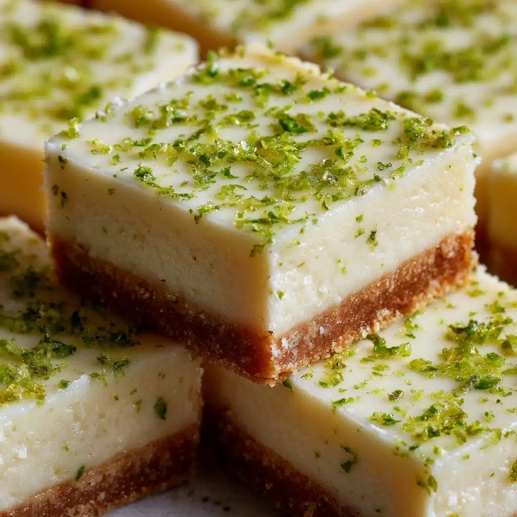 Key Lime Fudge Recipe - Recipe Image
