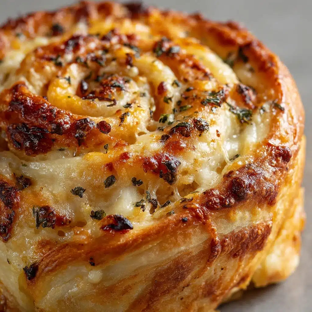 Cheddar Ranch Pinwheels Recipe - Recipe Image
