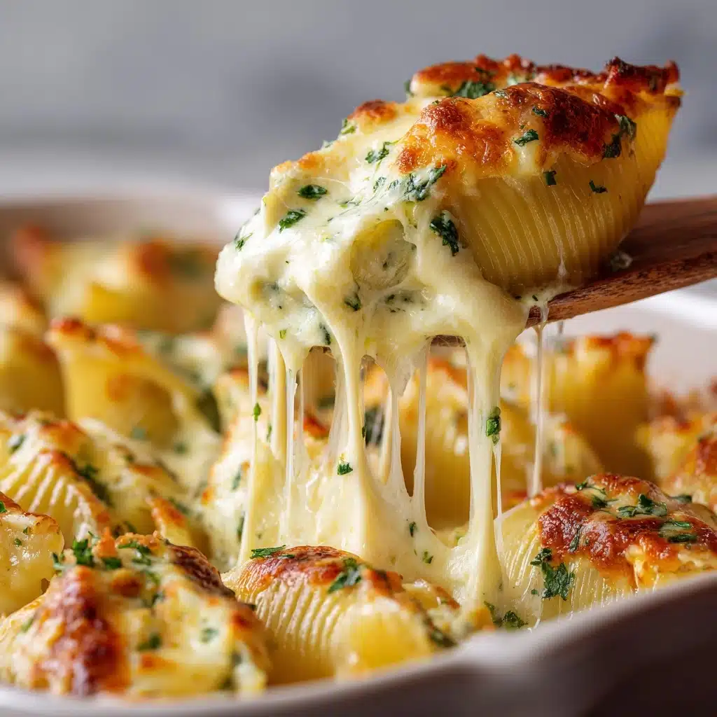 Grilled Parmesan Garlic Oysters Recipe - Recipe Image