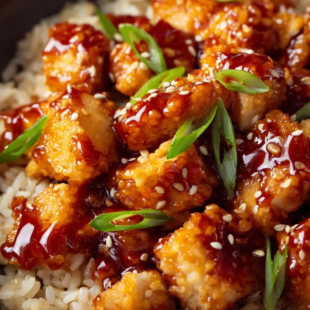 One-Skillet Honey BBQ Chicken & Rice Recipe - Recipe Image