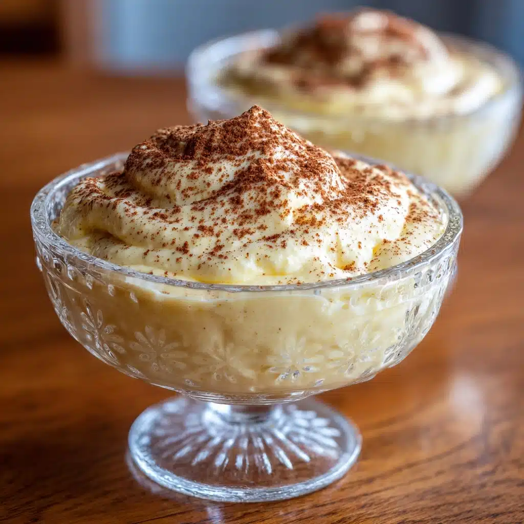 Homemade Eggnog Recipe - Recipe Image
