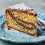 Cinnamon Zucchini Coffee Cake Recipe
