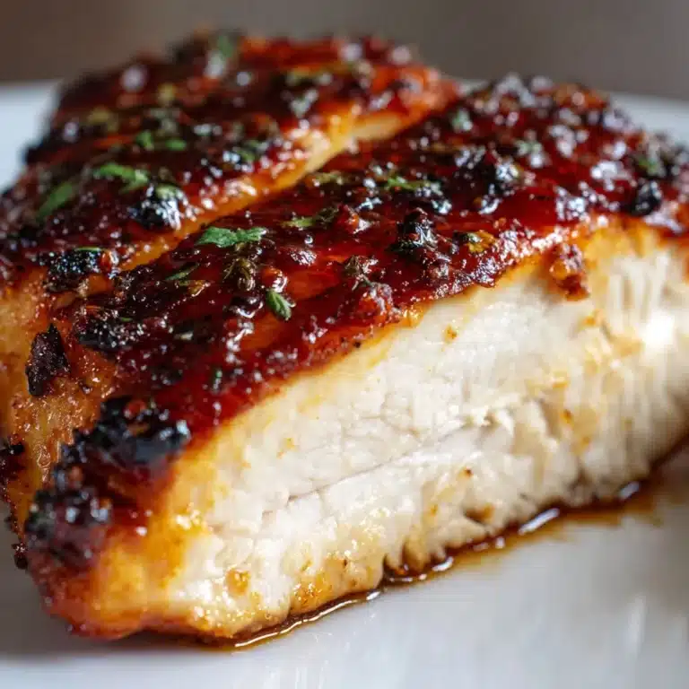 Slow Cooker Chicken Barbecue Recipe