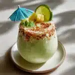 Key Lime Colada Recipe