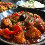 Chicken Cacciatore Recipe