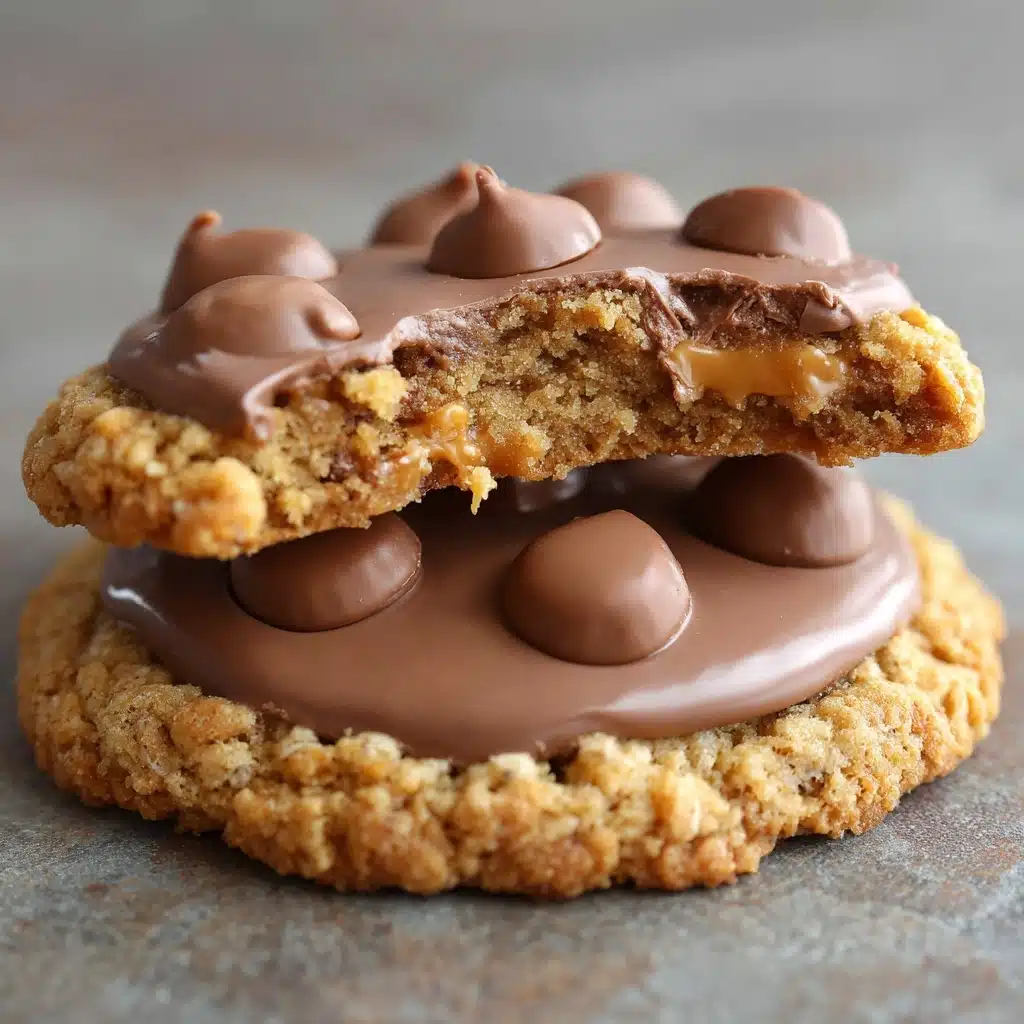 Peanut Butter Cup Cookies Recipe - Recipe Image