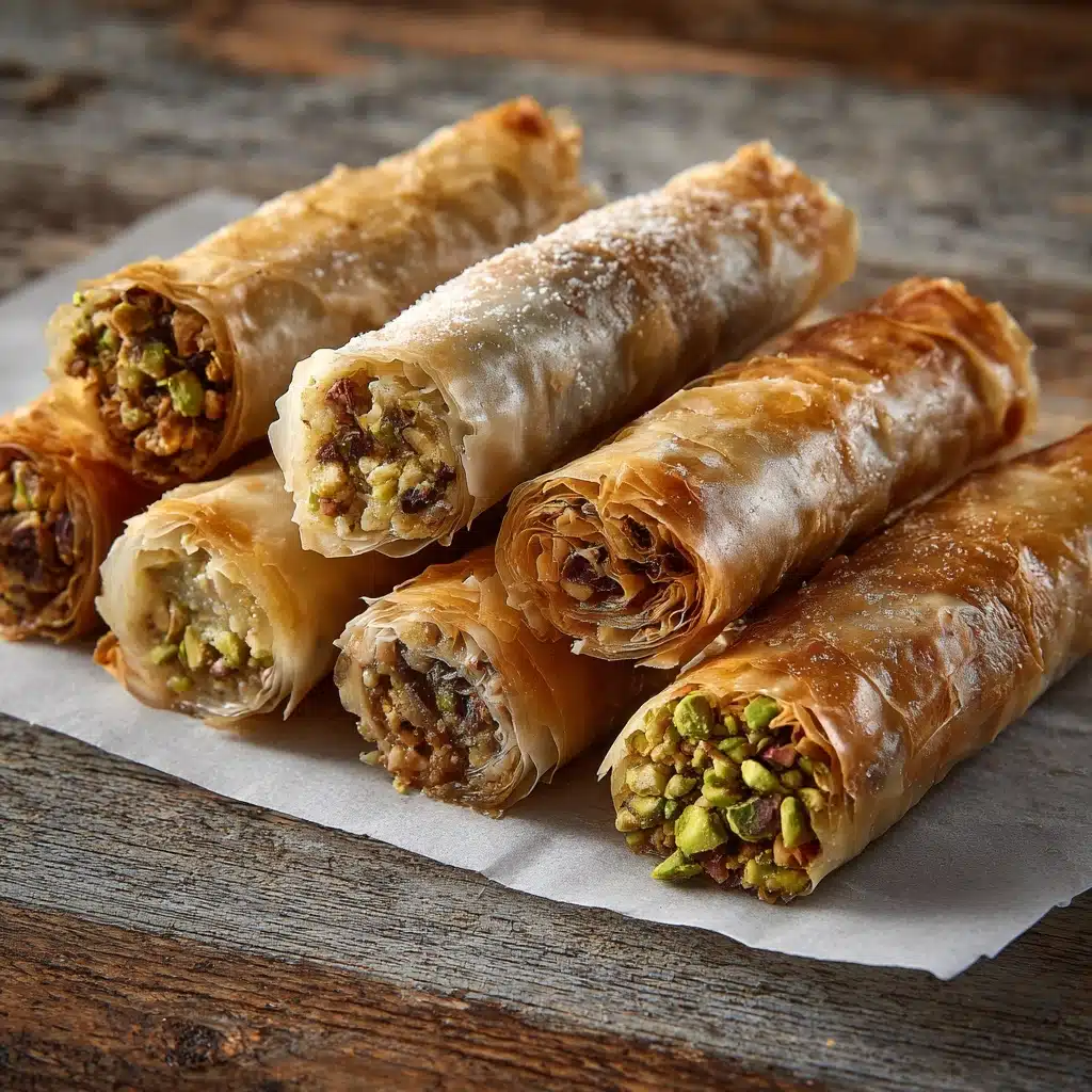Turkish Cigars Recipe - Recipe Image