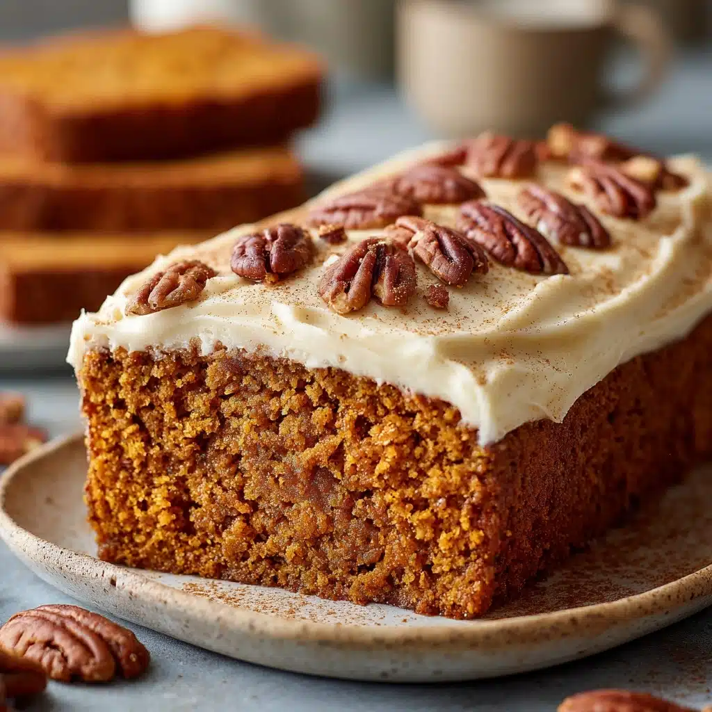 Most Perfect Pumpkin Bread Recipe - Recipe Image