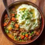 Easy Shepherd’s Pie Soup Recipe