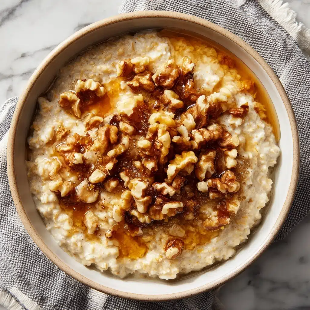 Maple and Brown Sugar Oatmeal Recipe - Recipe Image