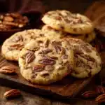 Butter Pecan Cookies Recipe
