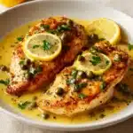 Chicken Piccata Recipe