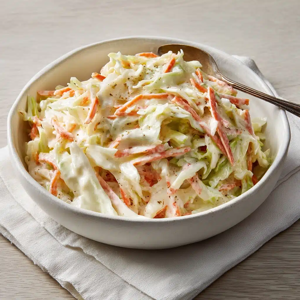 KFC Coleslaw Recipe - Recipe Image