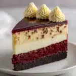 Homemade Red Velvet Cheesecake Recipe