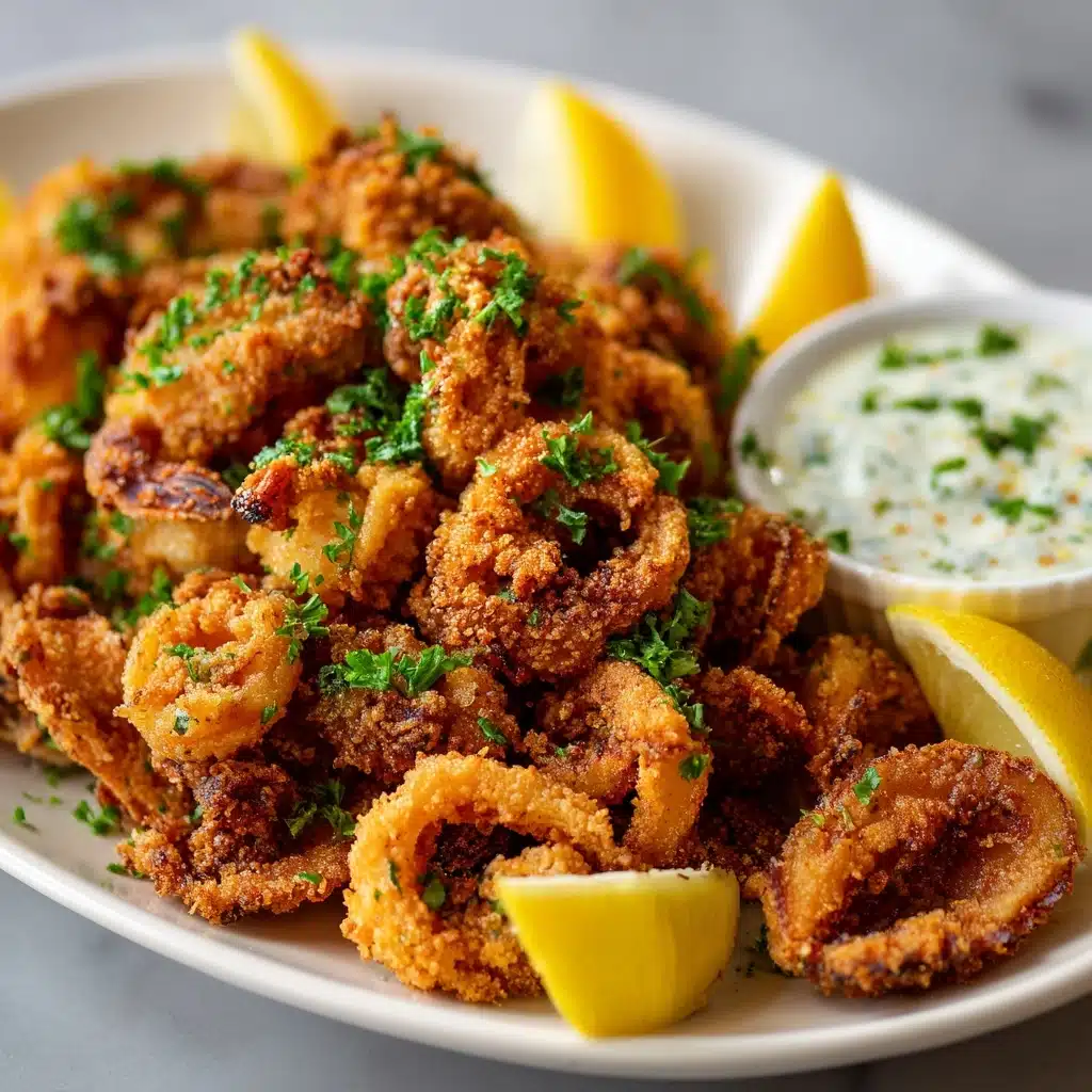 Fritto Misto Recipe - Recipe Image