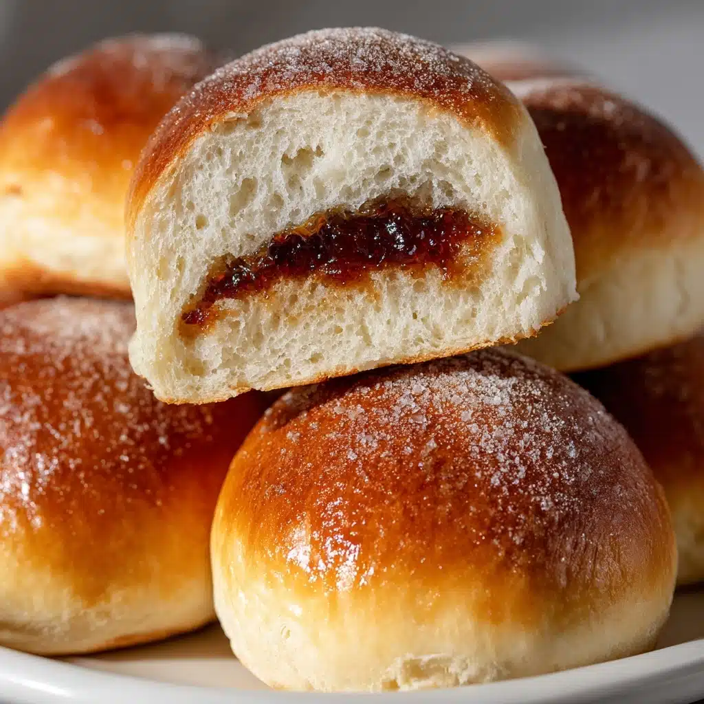 Chinese Brown Sugar Bread (Guo Kui) Recipe - Recipe Image